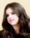 Selena Gomez                 - selena-gomez icon