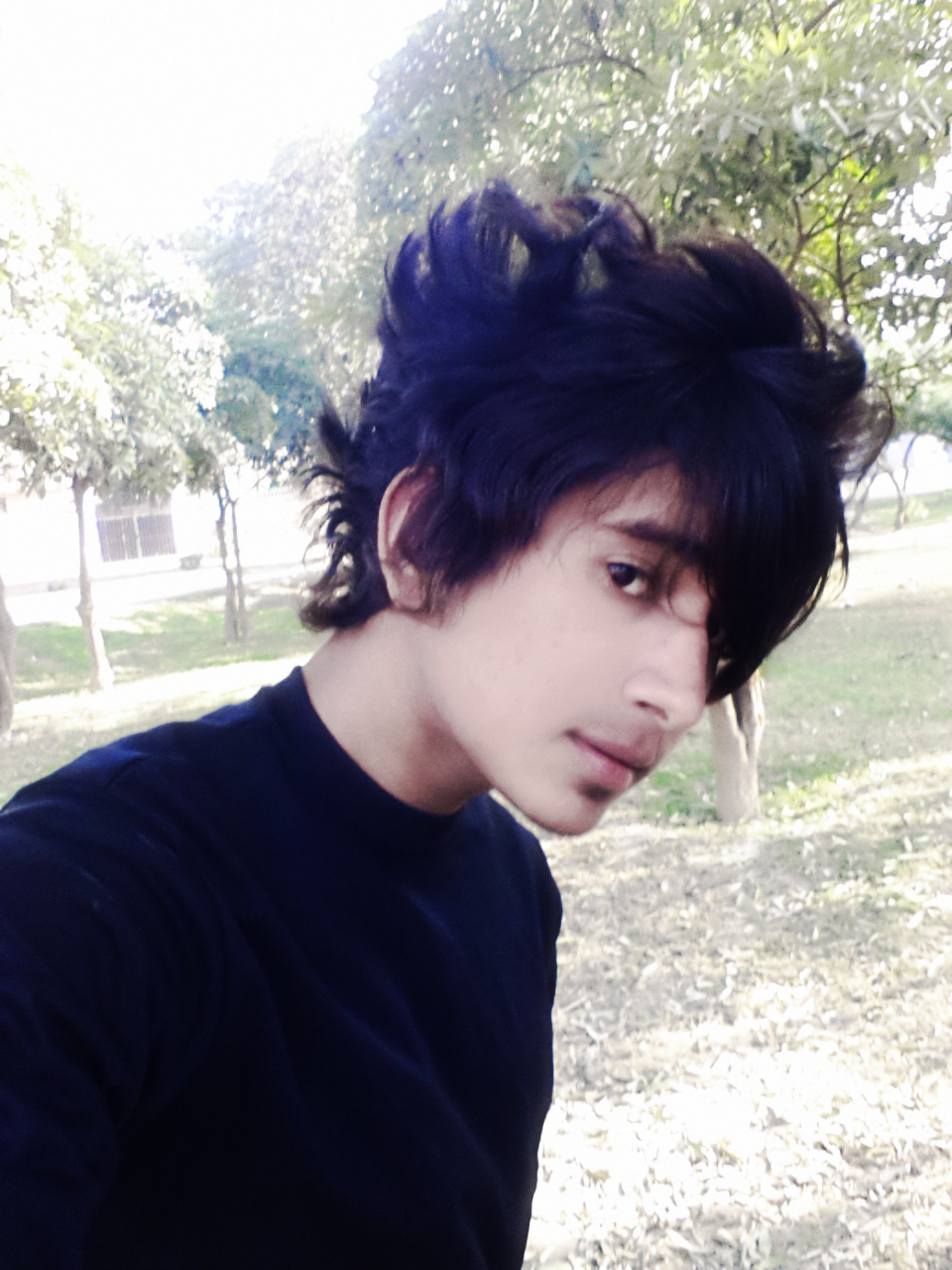 Shahabaz Qureshi - Hot Emo Boy Hair Wallpaper (38256783) - Fanpop