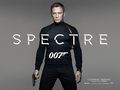 Spectre (2015) Official Teaser Poster - james-bond photo