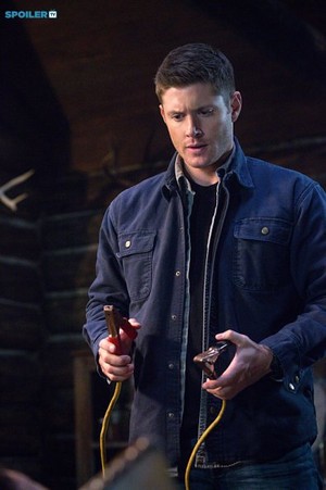  Supernatural - Episode 10.15 - The Things They Carried - Promo Pics