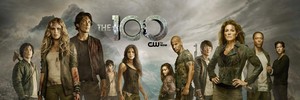 The 100 la serie -