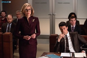  The Good Wife - Episode 6.15 - False Feed - Promotional 写真