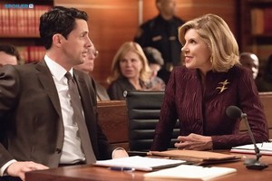 The Good Wife - Episode 6.15 - False Feed - Promotional foto's