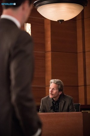  The Good Wife - Episode 6.15 - False Feed - Promotional Fotos