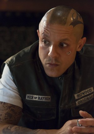  Theo Rossi as juice in Sons of Anarchy - Poenitentia (6x03)