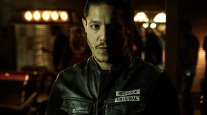  Theo Rossi as juice in Sons of Anarchy