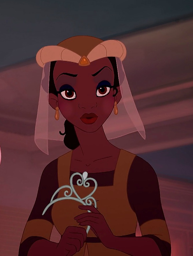 Tiana's Modern Era look - Disney Princess Photo (38296843) -