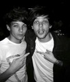 Tommo and Louis - louis-tomlinson photo