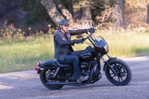 Tommy Flanagan as Chibs in Sons of Anarchy - Faith and Despondency (7x10)