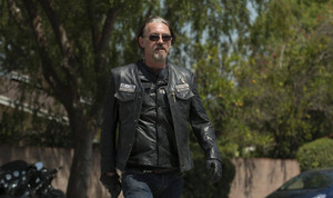 Tommy Flanagan as Chibs in Sons of Anarchy - Toad's Wild Ride (5x07)