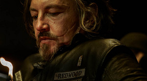 Tommy Flanagan as Chibs in Sons of Anarchy