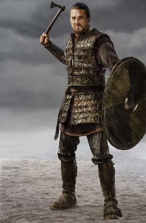  Vikings Kalf Season 3 Official Picture