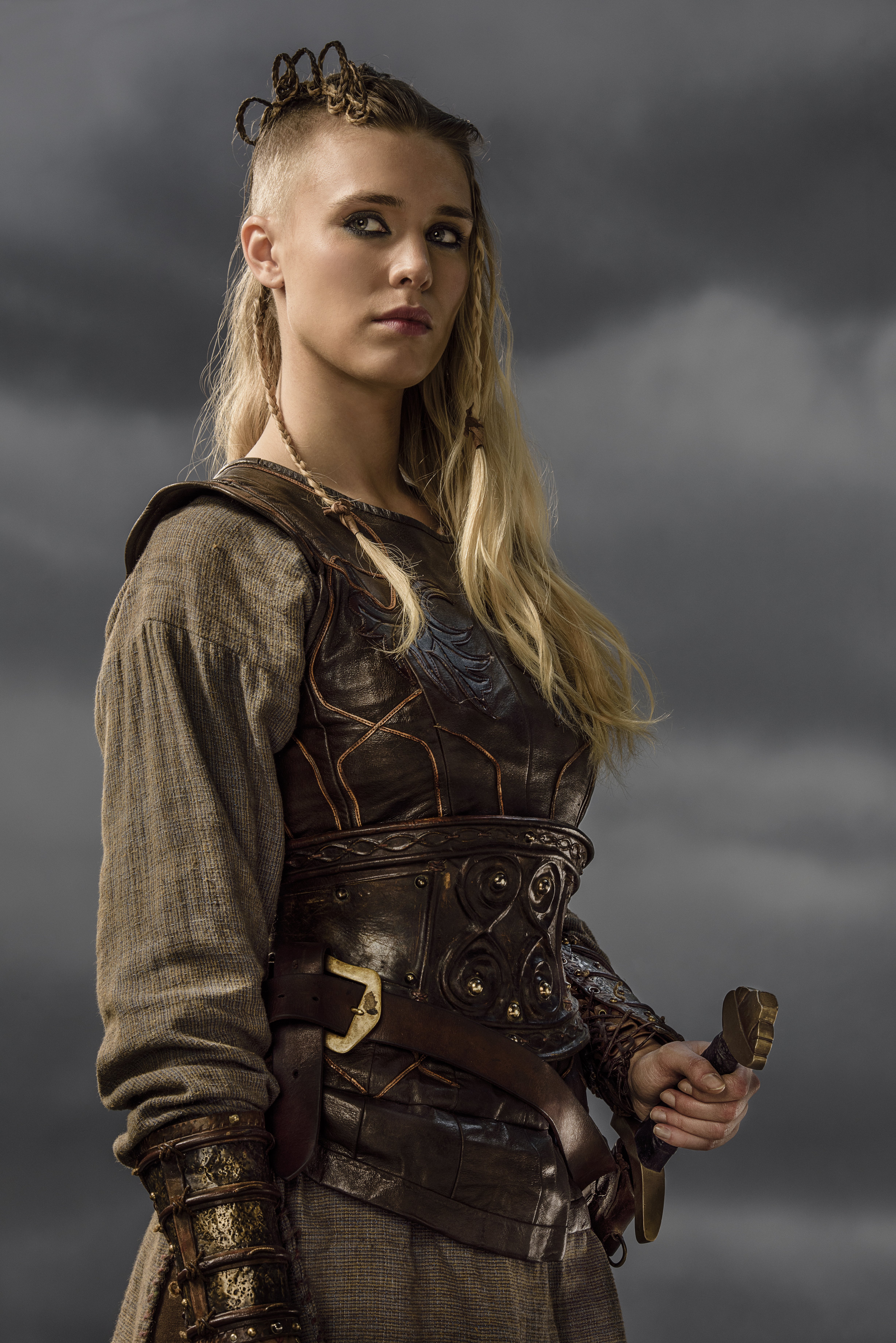 Vikings Porunn Season 3 Official Picture - Vikings (TV Series