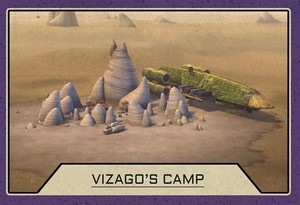  Vizago's Camp