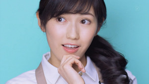 Watanabe Mayu 2015 Drama “Tatakau! shoten Girl”