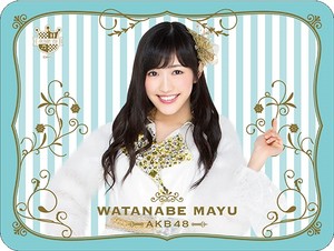 Watanabe Mayu - Blanket