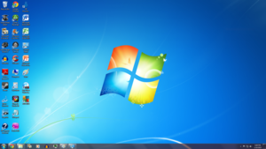 Windows 7 Aero Transparent No Window V2 14
