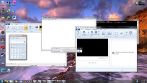 Windows 7 Landscapes 3