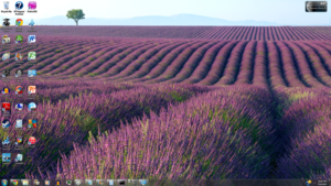 Windows 7 Landscapes 6 No Window