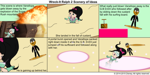  Wreck-It Ralph 2 Scenery of Ideas 10