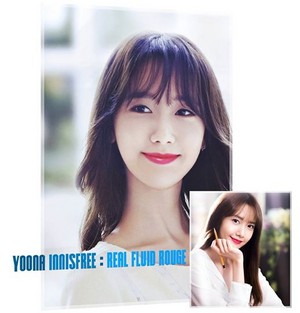  Yoona - Innisfree Ads Cosmopolitan