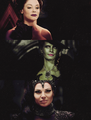 Zelena, Regina and Cora  - once-upon-a-time fan art