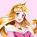 anime Aurora - disney-princess photo