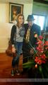 paris jackson with her grandfather joe jackson 2015 high res - paris-jackson photo