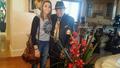 paris jackson with her grandfather joe jackson 2015 - paris-jackson photo