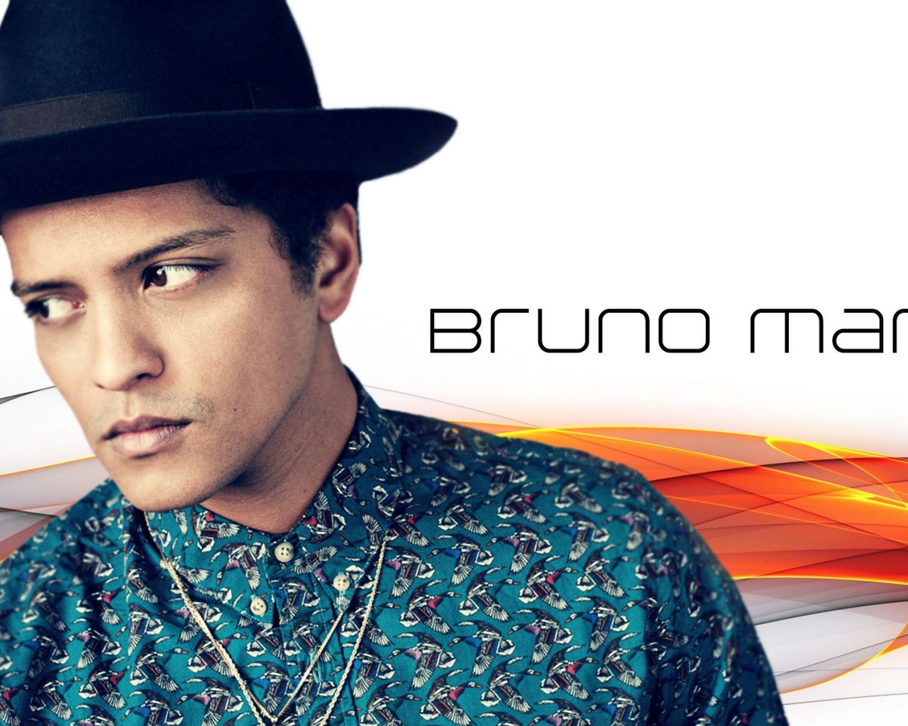 Bruno Mars ブルーノ マーズ 壁紙 ファンポップ