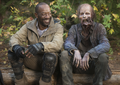 "Conquer" - Behind Scenes - the-walking-dead photo