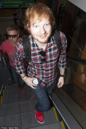            Ed Sheeran