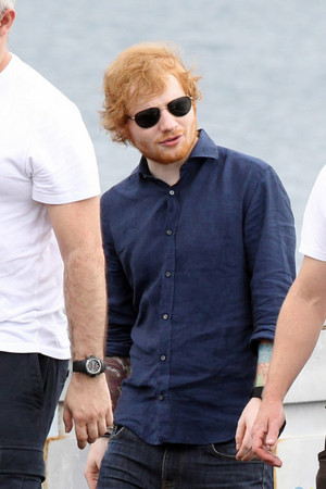  Ed Sheeran ♥