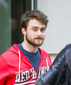 (Exclusive) Daniel Radcliffe Spotted in NYC! (Fb.com/DanieljacobRadcliffeFanClub) - daniel-radcliffe photo