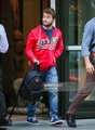 (Exclusive) Daniel Radcliffe Spotted in NYC (Fb.com/DanieljacobRadcliffefanclub) - daniel-radcliffe photo