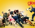glee -                      Glee wallpaper