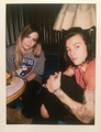                 Harry and Gemma - harry-styles photo