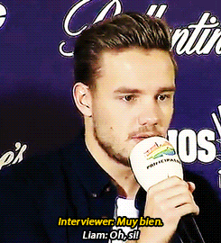  Liam Speaking Spanish
