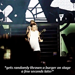  Louis and the Burger