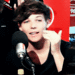                     Louis - one-direction icon