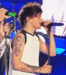                     Louis - one-direction icon