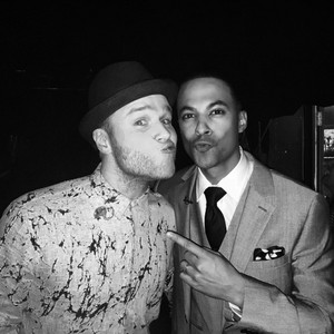  Olly and Marvin