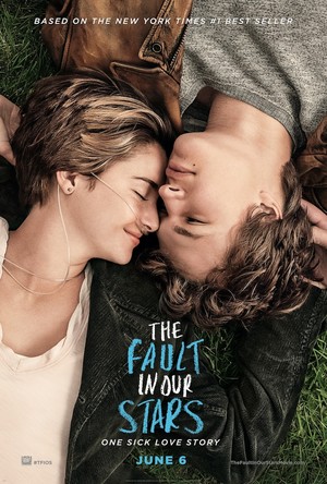  'The Fault In Our Stars' (2014): Poster