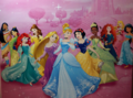 11 Disney Princess - disney-princess photo