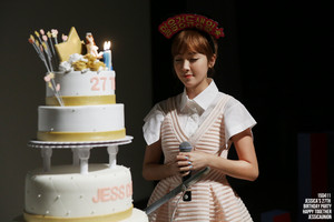  150411 27th Jessica Birthday Party