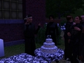 A Wedding à la Thiefs - the-sims-3 photo