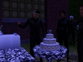 A Wedding à la Thiefs - the-sims-3 photo