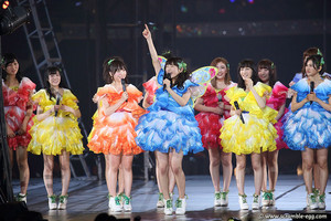  akb48 SSA Young Member show, concerto