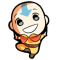 Aang  - avatar-the-last-airbender photo