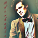 Adorkable Matt Smith - doctor-who icon